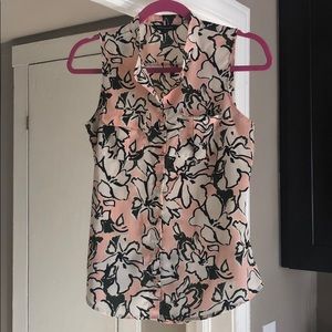 Banana Republic blouse